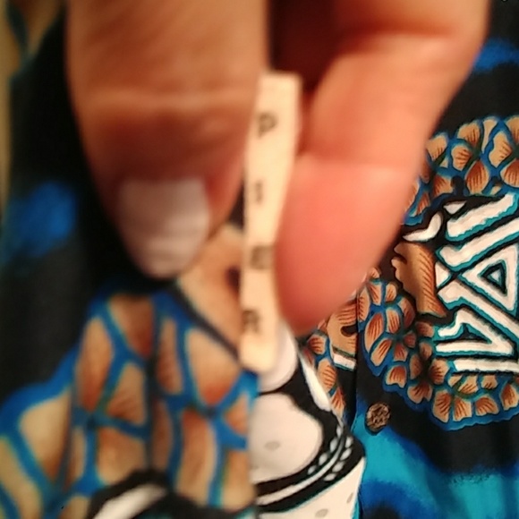 Hawaiian Style Mens Summer Shirt - Picture 4 of 5